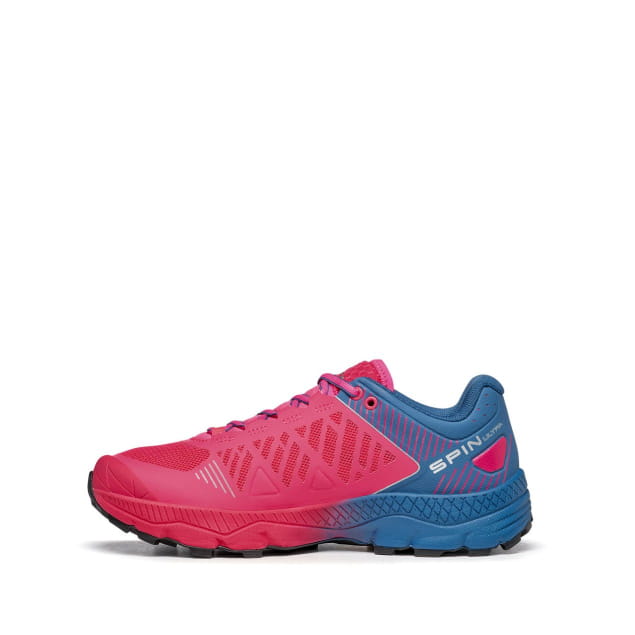 Spin Ultra Wmn Rose Fluo Blue