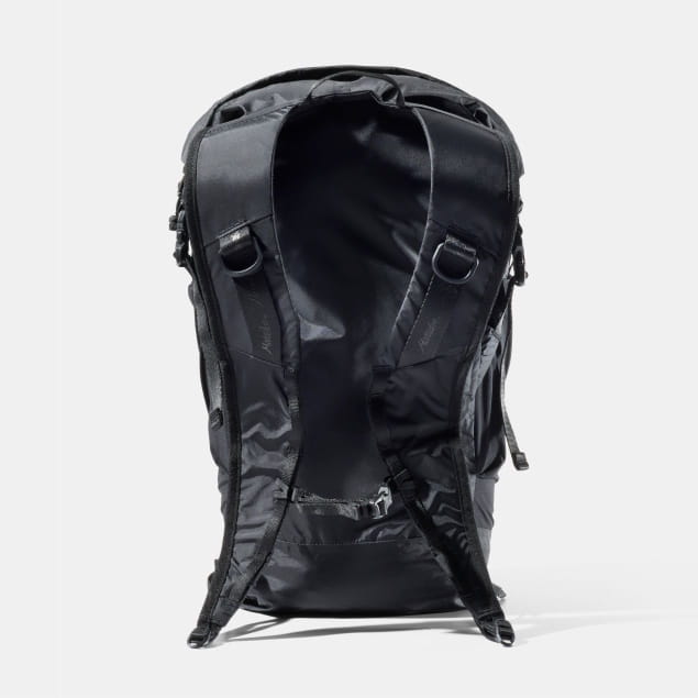 18L Waterproof Packable Backpack Black