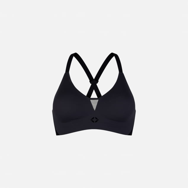 HASTKO BRA29 TRUE BLACK