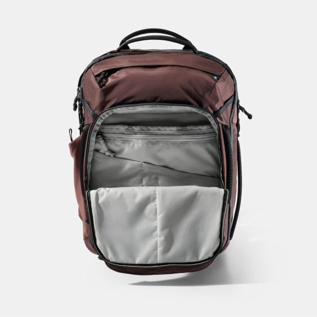 18L Personal Item Travel Pack Garnet