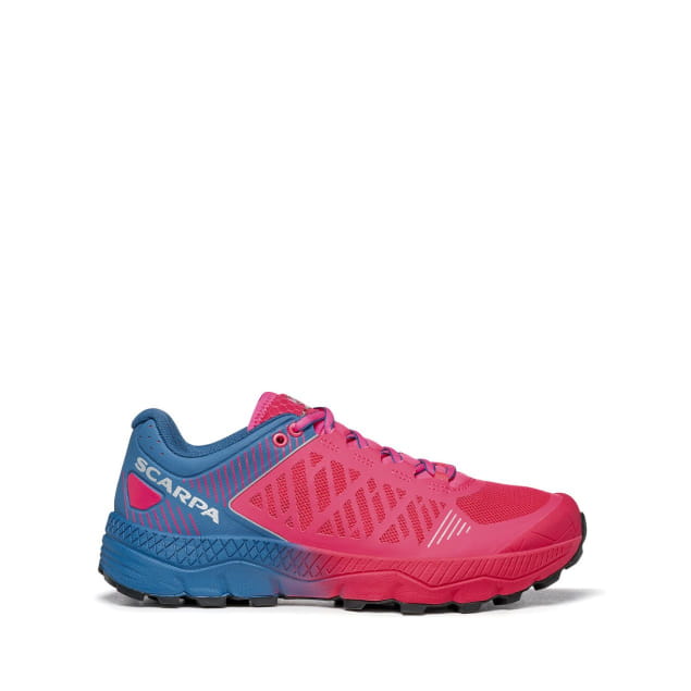 Spin Ultra Wmn Rose Fluo Blue