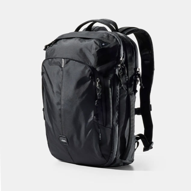 18L Personal Item Travel Pack Black