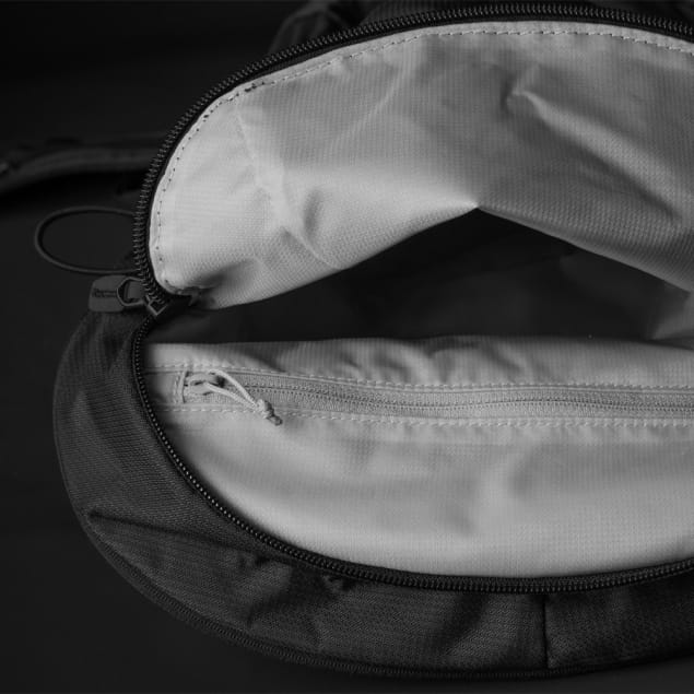 Beast 28L Ultralight Technical Backpack Charcoal