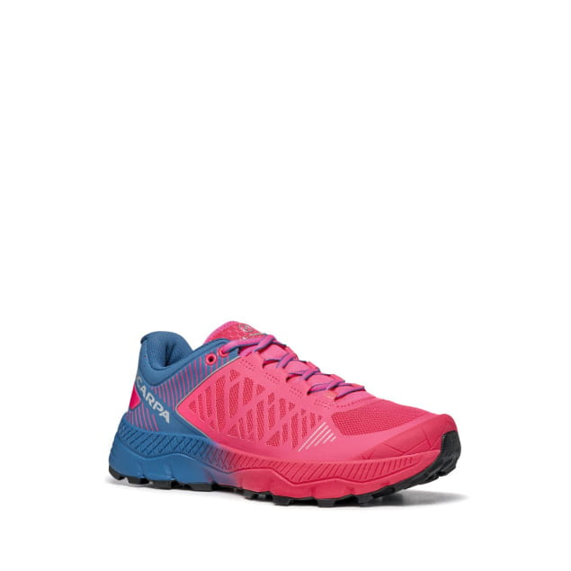 Spin Ultra Wmn Rose Fluo Blue
