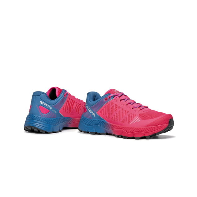 Spin Ultra Wmn Rose Fluo Blue