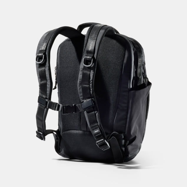 18L Personal Item Travel Pack Black