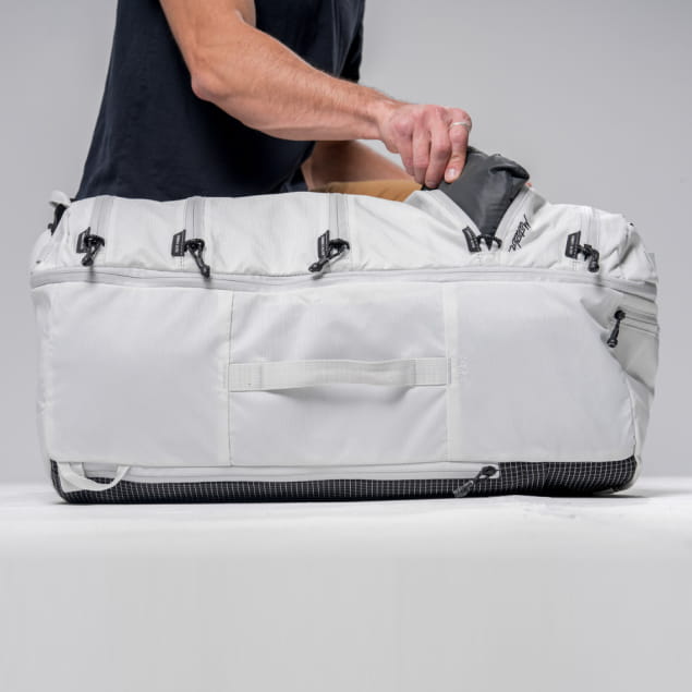 SEG 45L Travel Pack Arctic White