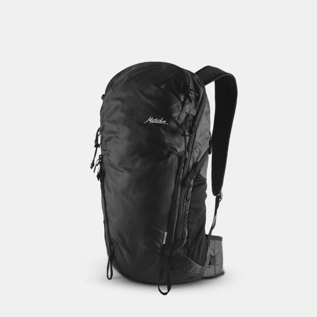 Beast 18L Ultralight Technical Backpack Charcoal