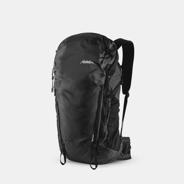 Beast 28L Ultralight Technical Backpack Charcoal