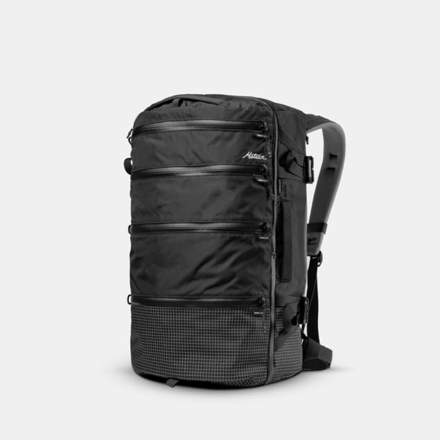 SEG 28L Backpack Black