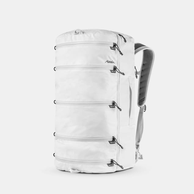 SEG 45L Travel Pack Arctic White
