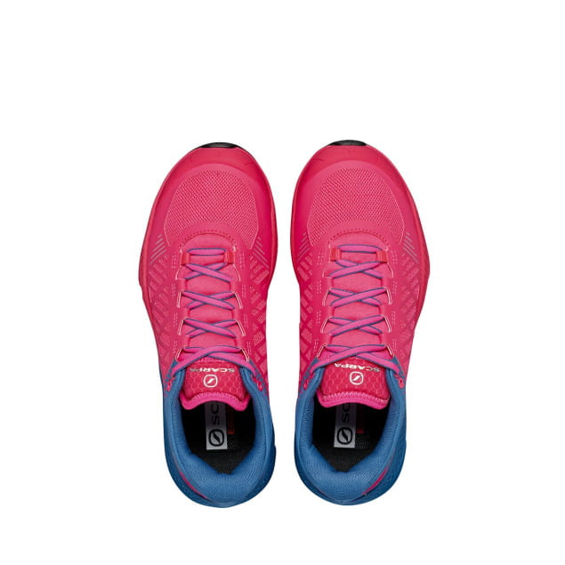 Spin Ultra Wmn Rose Fluo Blue