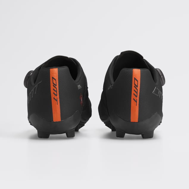 DMT KM0 EVO BLACK/ANTRACITE