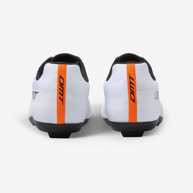 DMT KR4PJ WHITE/BLACK