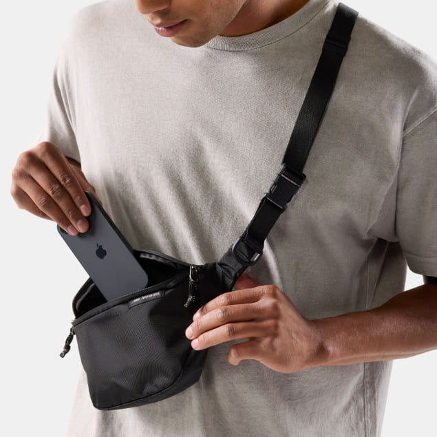 2L Sling Black