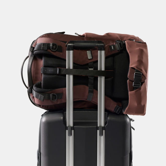 35L Global Travel Pack Garnet