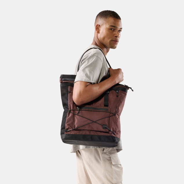 24L Tote Pack Garnet