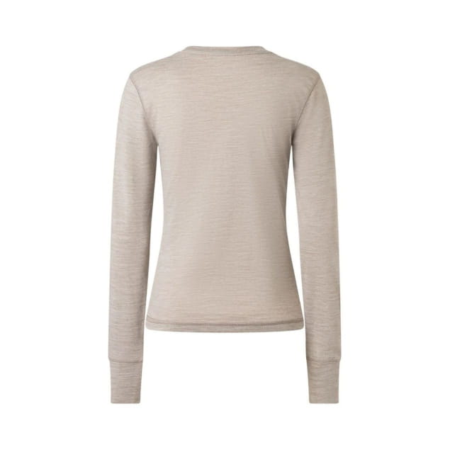 W TUNDRA175 LS Vintage Khaki Melange