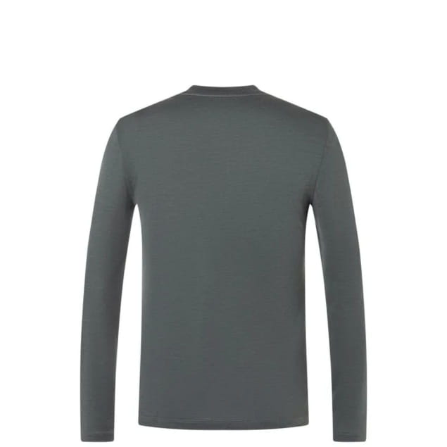 M 2 PITCH LS Dark Shadow Melange/Flint Stone/Feather Grey