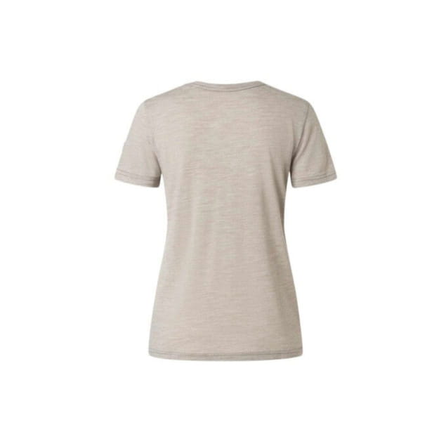 W WONDER WALD TEE Vintage Khaki Melange/Various