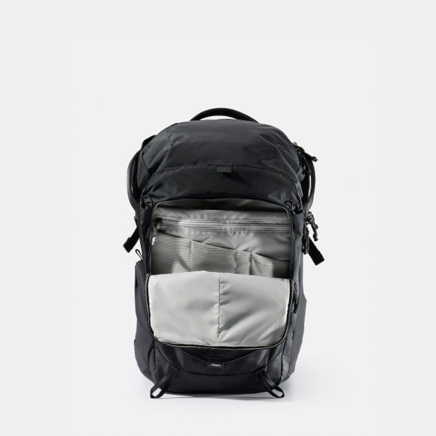 24L Adventure Pack Black