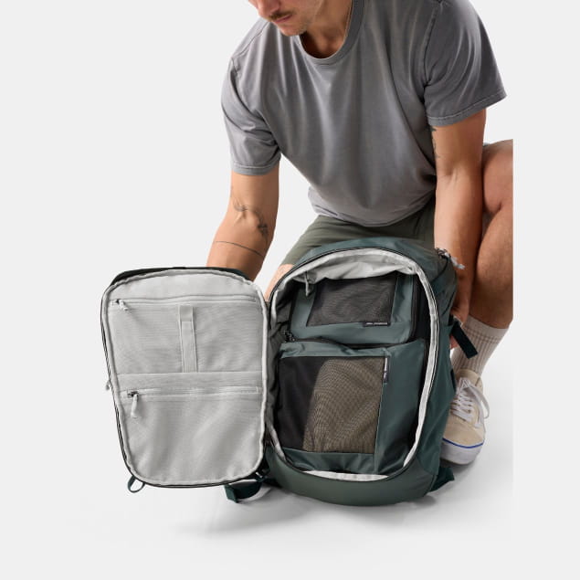 24L Adventure Pack Juniper