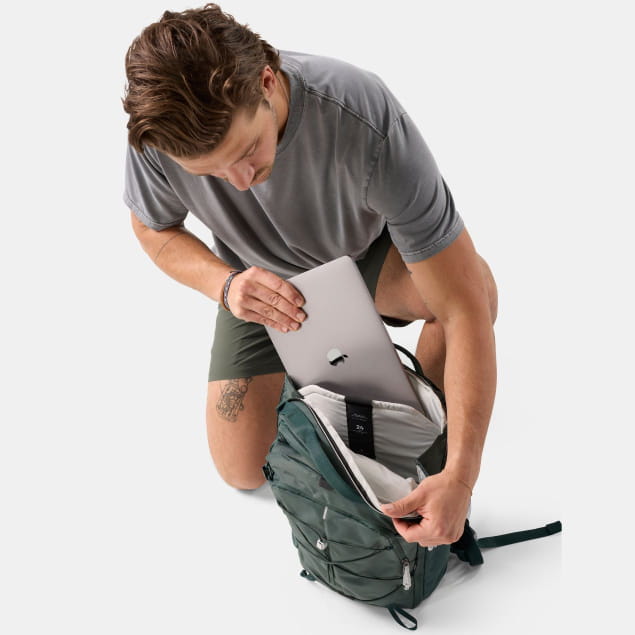 24L Adventure Pack Juniper