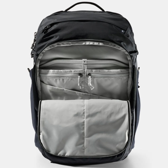 35L Global Travel Pack Black