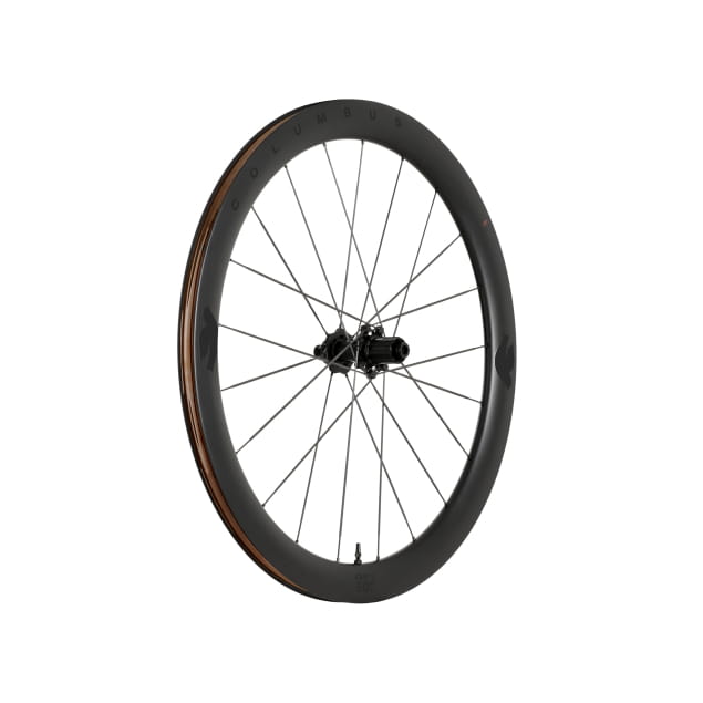 WHEELSET COLUMBUS CENTO BLACK ON BLACK SHIMANO HG