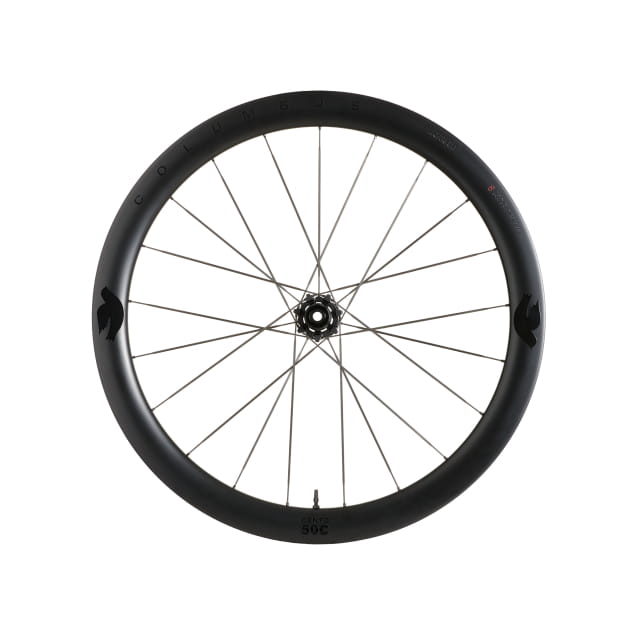 WHEELSET COLUMBUS CENTO BLACK ON BLACK SRAM XDR