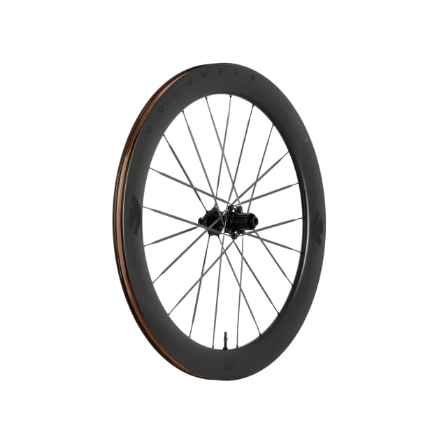 WHEELSET COLUMBUS CENTO BLACK ON BLACK SRAM XDR