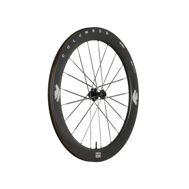 WHEELSET COLUMBUS CENTO XCR SILVER TEAM SRAM XDR