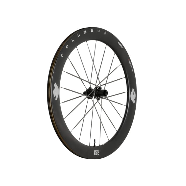 WHEELSET COLUMBUS CENTO XCR SILVER TEAM SRAM XDR