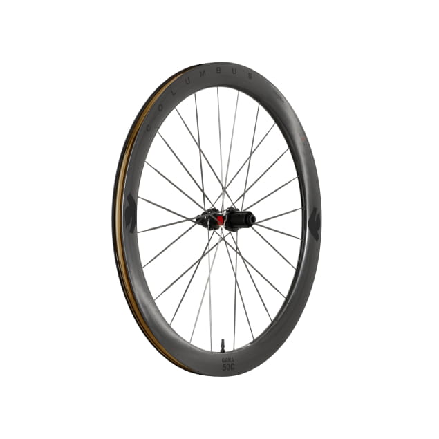 WHEELSET COLUMBUS GARA UD CARBON ON BLACK SRAM XDR