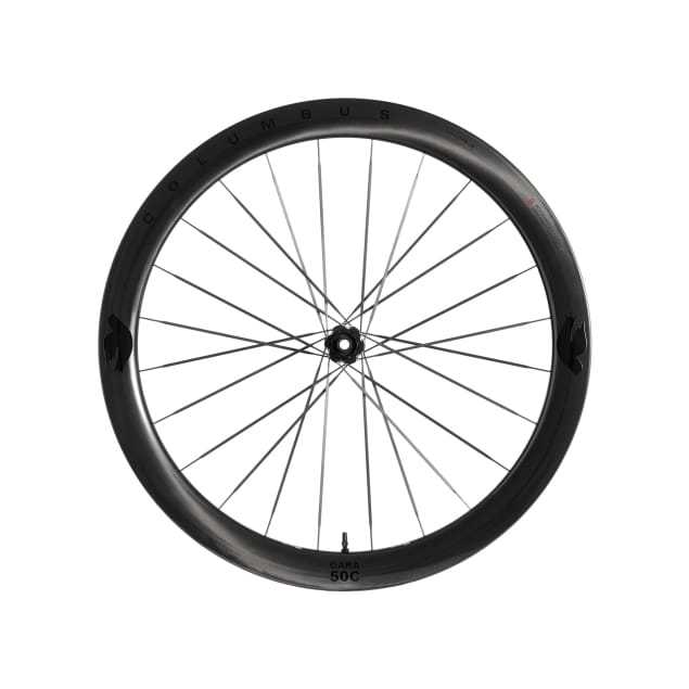 WHEELSET COLUMBUS GARA UD CARBON ON BLACK CAMPA N3W