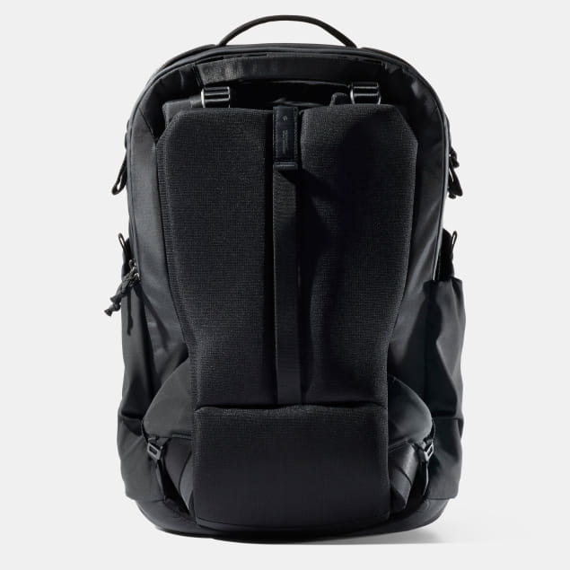 35L Global Travel Pack Black