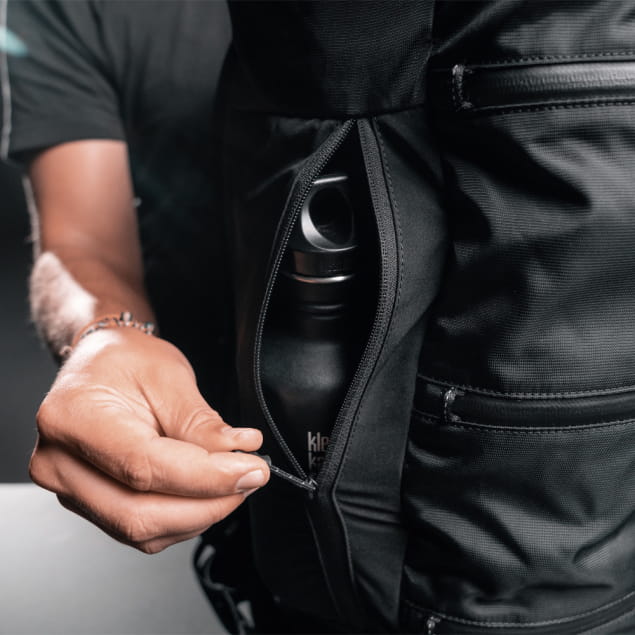 SEG 45L Travel Pack Black