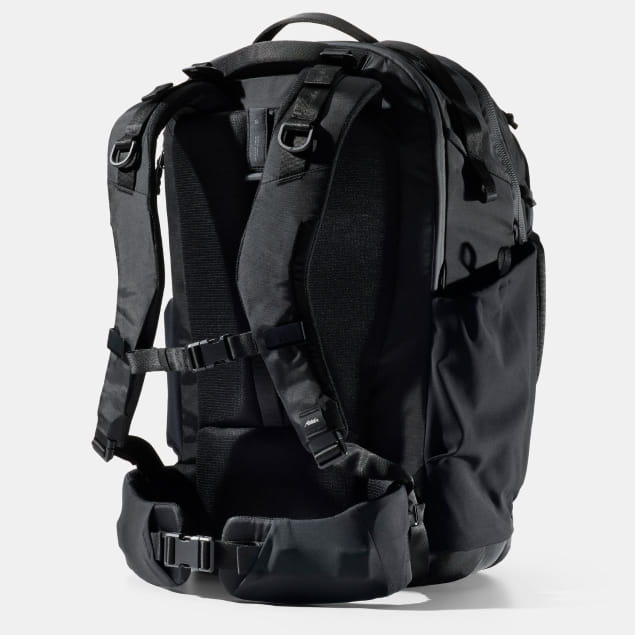35L Global Travel Pack Black
