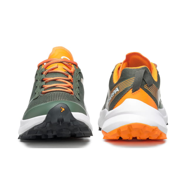 Spin Y Thyme Green Orange