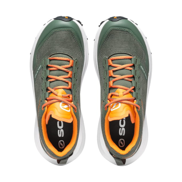 Spin Y Thyme Green Orange