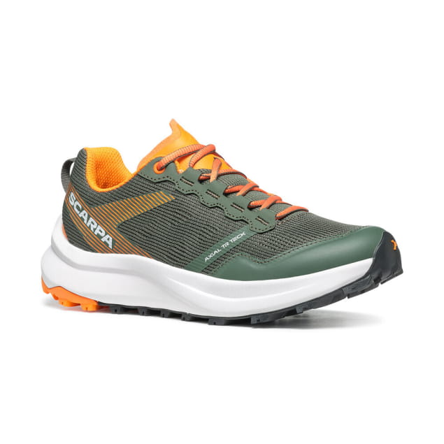 Spin Y Thyme Green Orange