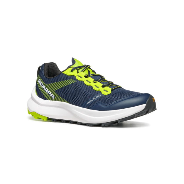 Spin Y Dark Blue Lime