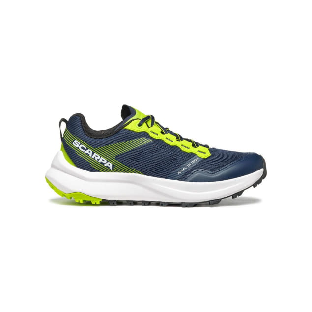 Spin Y Dark Blue Lime