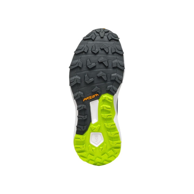 Spin Y Dark Blue Lime