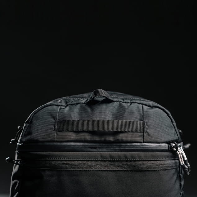 SEG 45L Travel Pack Black