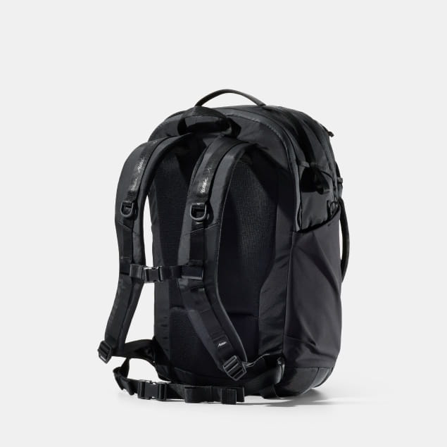 30L Carry On Travel Pack Black