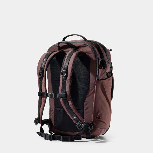 30L Carry On Travel Pack Garnet
