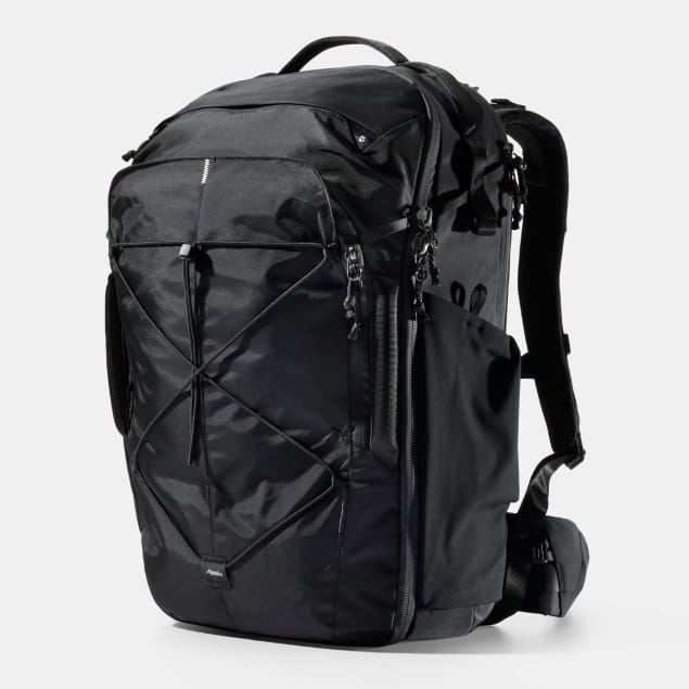 35L Global Travel Pack Black