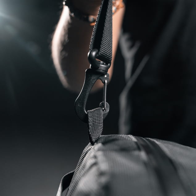 SEG 45L Travel Pack Black