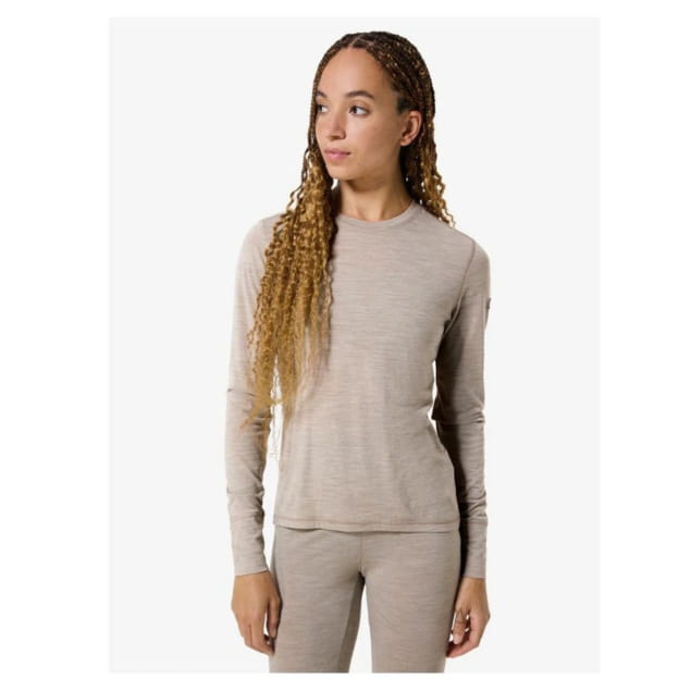 W TUNDRA175 LS Vintage Khaki Melange